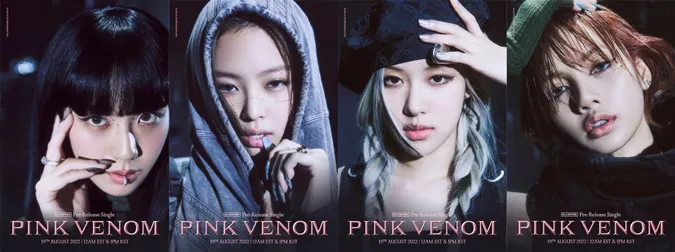 BLACKPINK thổi hồn dân tộc vào MV Pink Venom 6