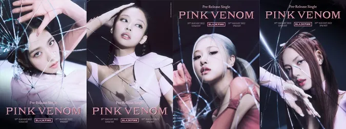 BLACKPINK thổi hồn dân tộc vào MV Pink Venom 5