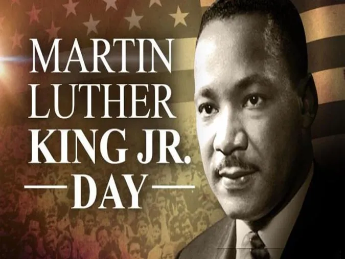 Những câu nói hay của Martin Luther King 1