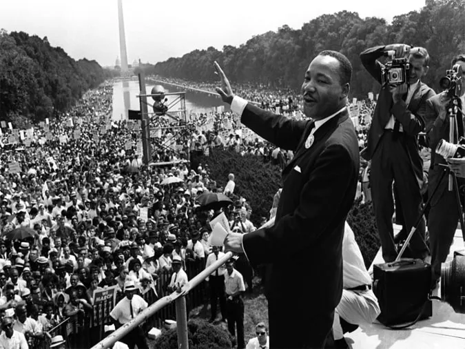 Những câu nói hay của Martin Luther King 2