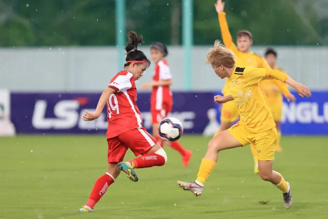 U20 Việt Nam thua giao hữu trước Nhật Bản - Xác định 4 đội vào bán kết U15 Quốc gia 2022