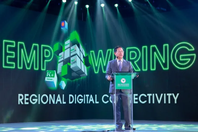 Ông Nguyễn Văn Dũng - Phó Giám đốc NHNN Việt Nam Chi nhánh Hồ Chí Minh