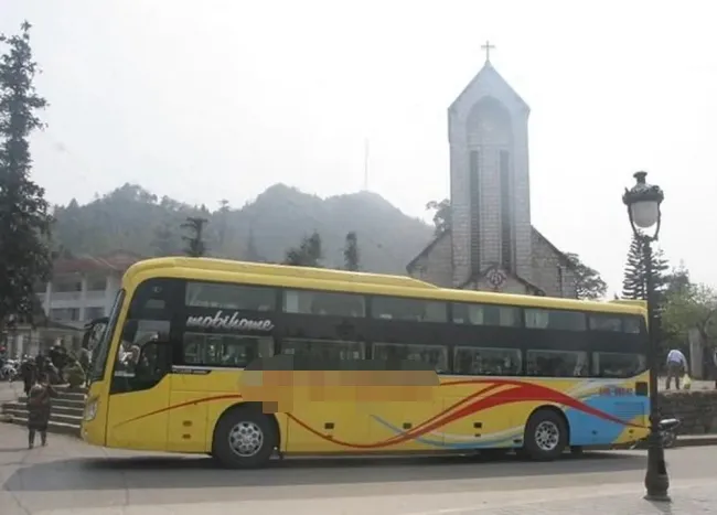 Vì sao Sapa cấm xe khách và xe tải trên nhiều tuyến đường từ 21/8? 1