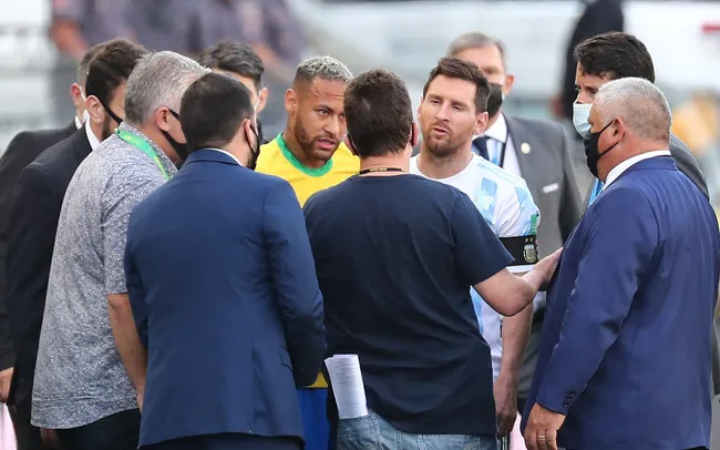 Hủy trận Siêu kinh điển Brazil vs Argentina - Juve đạt thỏa thuận với Memphis Depay