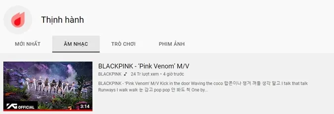 Những điểm nhấn ấn tượng từ MV Pink Venom của BLACKPINK 5