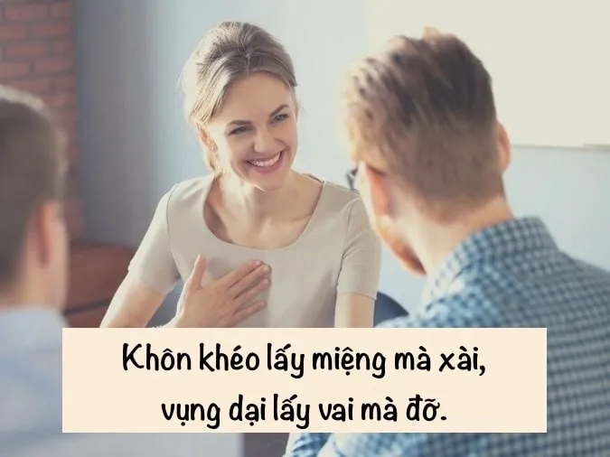 ‘Việc nhà thì nhác, việc chú bác thì siêng’ và bài học của cha ông về tính cách con người 4