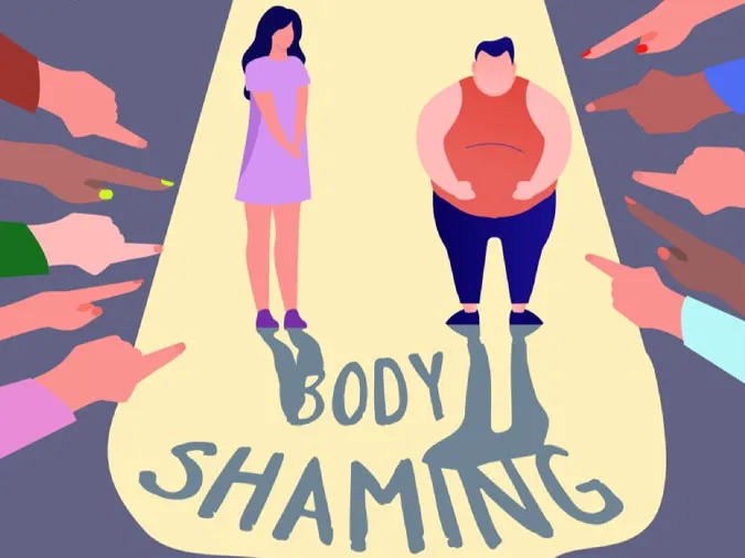 Body shaming là gì? Vì sao loại bỏ nó khỏi xã hội hiện nay? 1