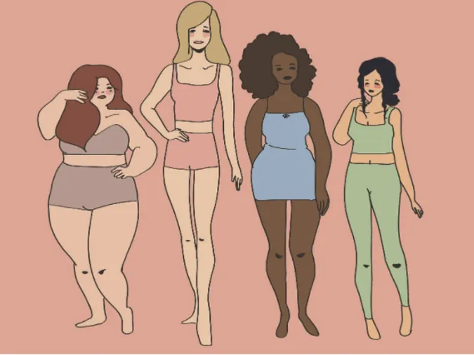 Body shaming là gì? Vì sao loại bỏ nó khỏi xã hội hiện nay? 3