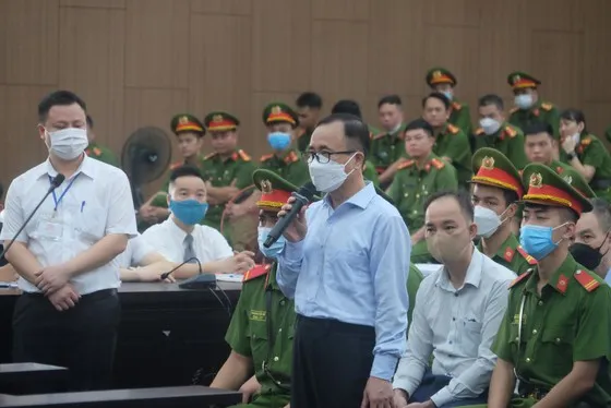 Bị cáo Trần Văn Nam bị đề nghị phạt 9-10 năm tù 