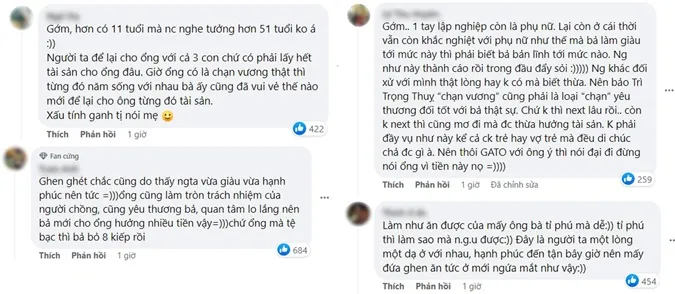 Đường Tăng gây tranh cãi nhất Tây Du Ký được thừa hưởng tài sản nghìn tỷ từ vợ tỷ phú 7