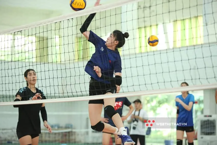 SLNA đấu PVF tại chung kết U15 Quốc gia - Quang Liêm đánh bại 