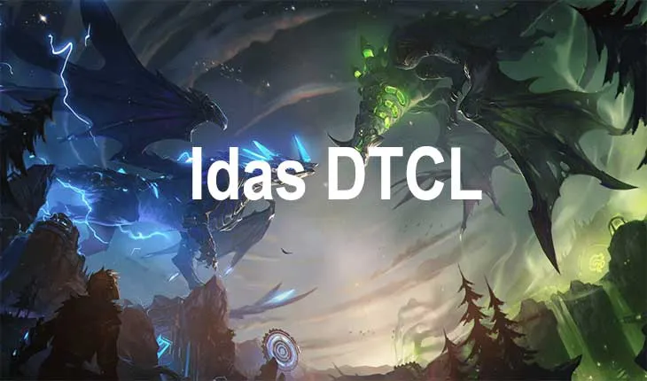 Idas DTCL mùa 7: Cách lên đồ và đội hình Idas mạnh nhất 1