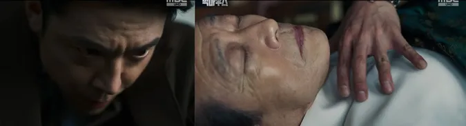Big Mouth tập 8: Kwak Dong Yeon hy sinh cứu Lee Jong Suk, Big Mouse có đến 2 người? 8