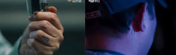 Big Mouth tập 8: Kwak Dong Yeon hy sinh cứu Lee Jong Suk, Big Mouse có đến 2 người? 9