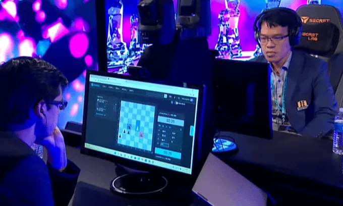 Bóng chuyền nữ Việt Nam mở màn AVC thắng lợi - Quang Liêm thắng nhanh kỳ thủ số 7 thế giới