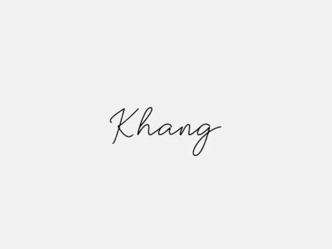 Gợi ý cách đặt tên biệt danh, tên đệm kết hợp với tên Khang hay và ý nghĩa nhất 4