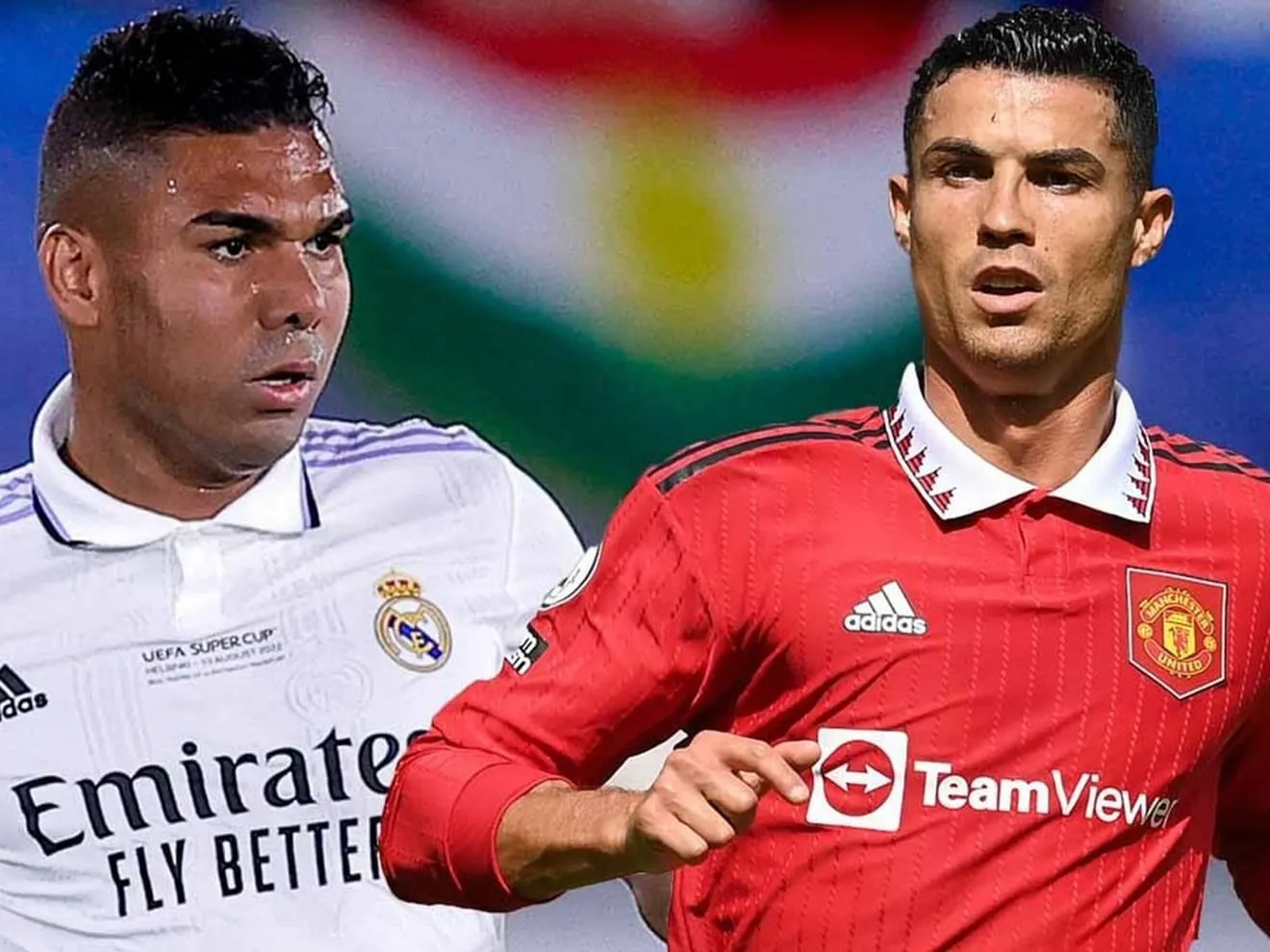 MU đạt thỏa thuận với Antony - Ronaldo ở lại MU sau khi Casemiro tới