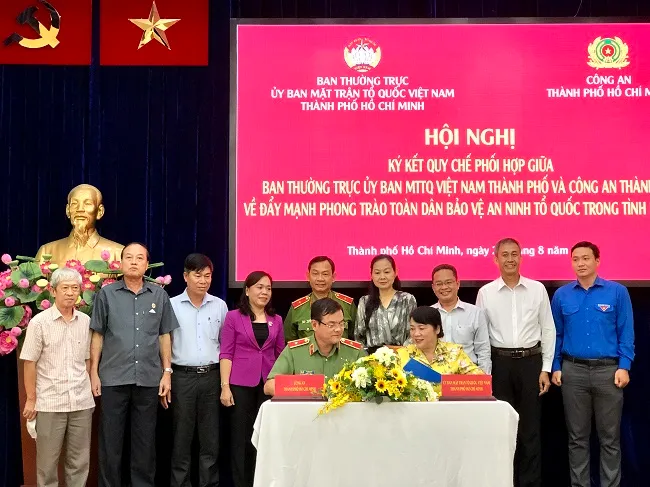 Bảo đảm an ninh trật tự tại các khu chung cư cần có Ban quản trị 1