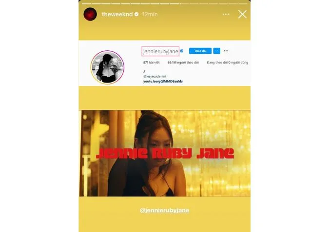 Jennie (BLACKPINK) hé lộ ý nghĩa tên nhân vật của mình trong phim The Idol 2
