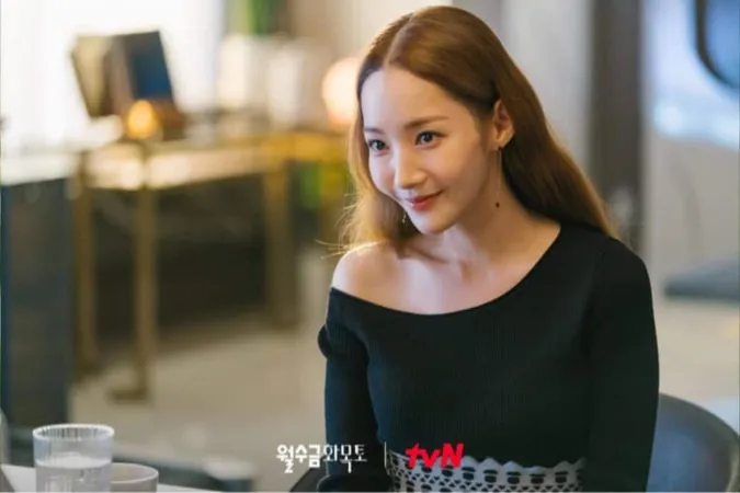 Park Min Young lộ diện sau nghi vấn tiếp tục thẩm mỹ 8