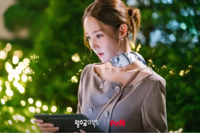 Park Min Young lộ diện sau nghi vấn tiếp tục thẩm mỹ 9