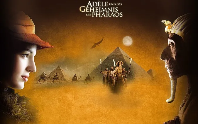 Top 14 bộ phim Ai Cập cổ đại huyền bí hay nhất mọi thời đại 5