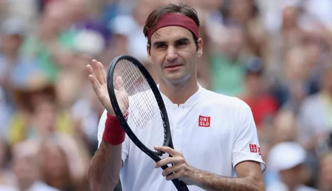 US Open công bố các quy định về tiêm vaccine phòng COVID-19 - Federer trở lại tập luyện bình thường