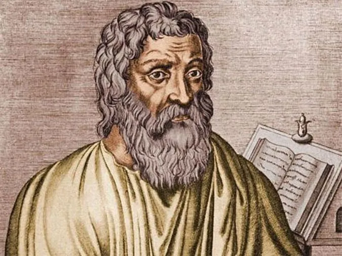 Thầy thuốc vĩ đại Hippocrates và lời thề y đức 1