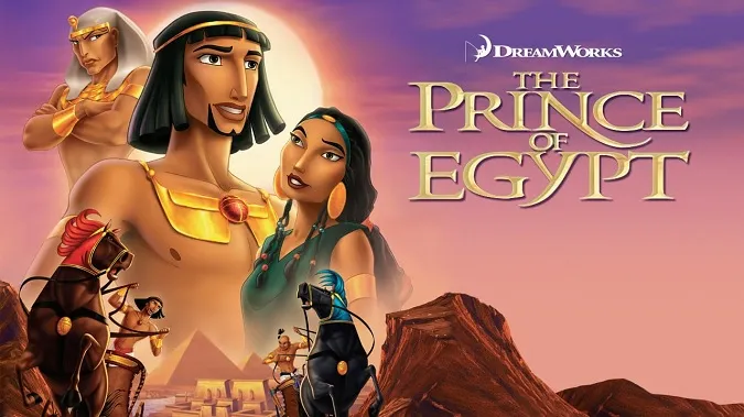 Top 14 bộ phim Ai Cập cổ đại huyền bí hay nhất mọi thời đại 3