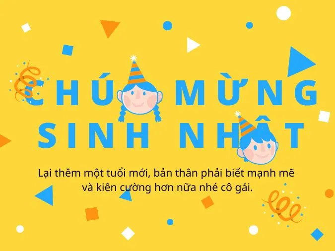 Tuyển tập những lời chúc mừng sinh nhật tuổi 40 ý nghĩa 10