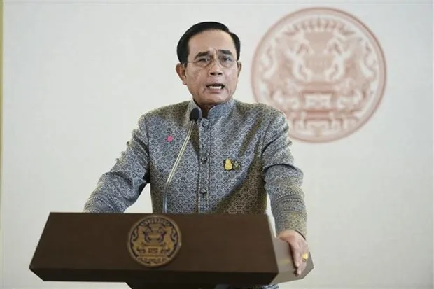 Thủ tướng Thái Lan Prayut bị Tòa án Hiến pháp đình chỉ nhiệm vụ 1