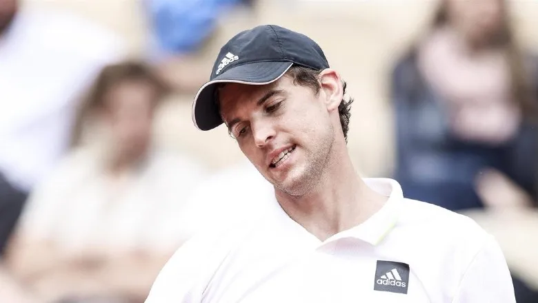 Thiem bị loại khỏi Winston Salem Open - 5 tay vợt đua ngôi số 1 ATP tại US Open