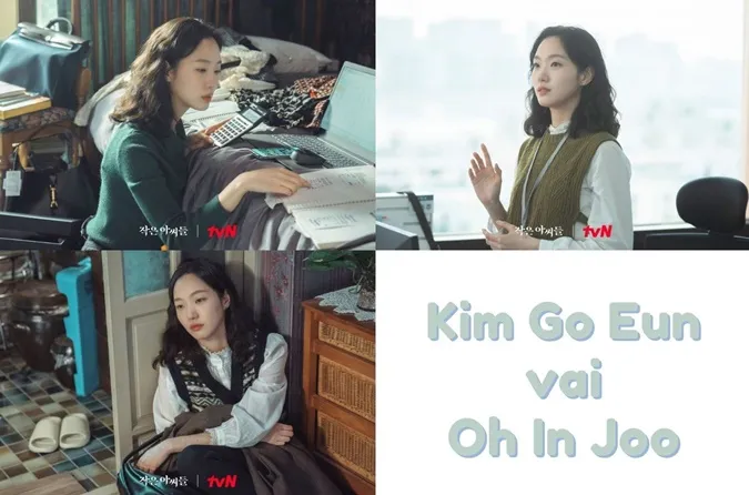 Little Women - phim mới của Kim Go Eun có gì đáng mong đợi? 2