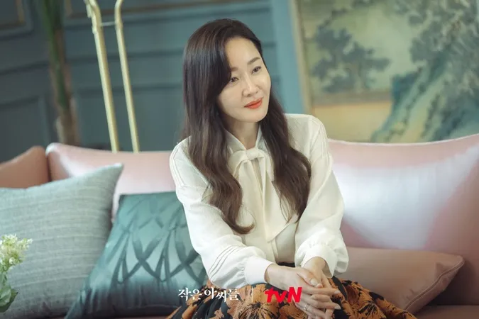 Little Women - phim mới của Kim Go Eun có gì đáng mong đợi? 6