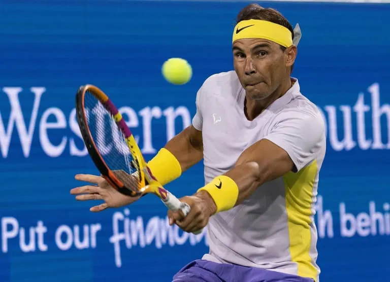 Nadal chung nhánh bán kết với Alcaraz - Novak Djokovic không được dự US Open 2022