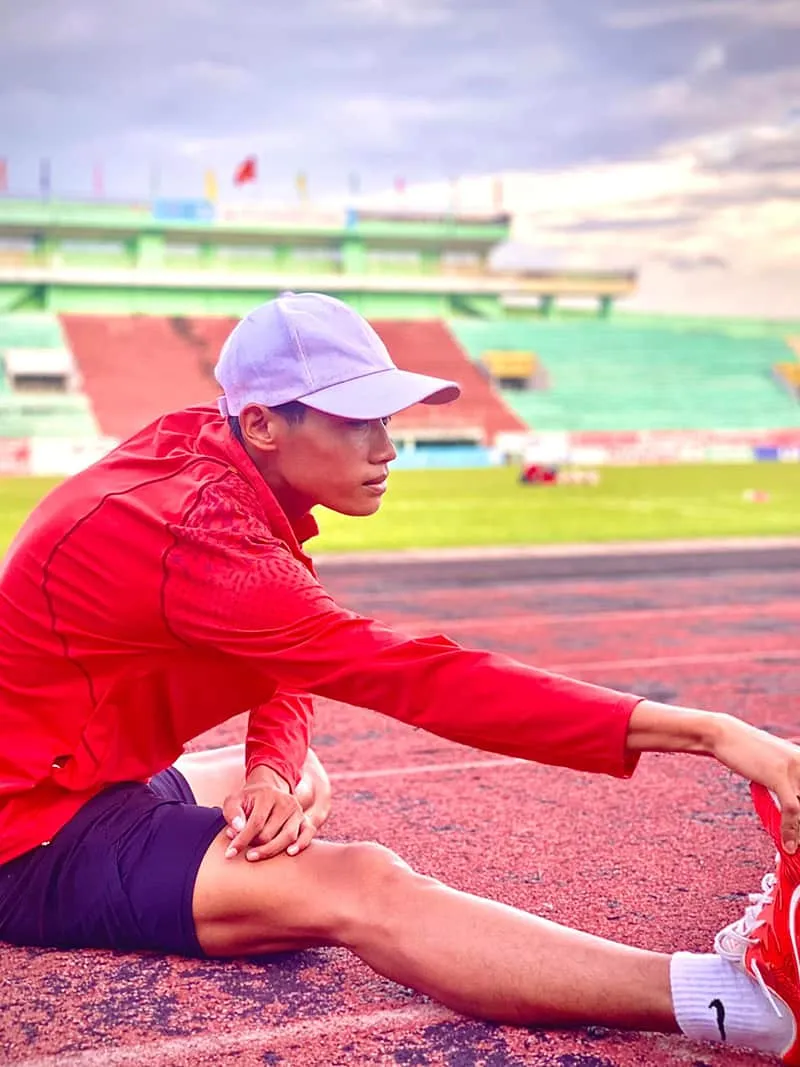 Đồng Tháp và Thanh Hóa nhất toàn đoàn giải xe đạp trẻ - 6 VĐV chạy 800m tốt hơn cả HCV SEA Games 31