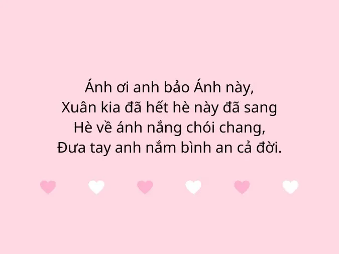 Những điều thú vị xung quanh ý nghĩa tên Ánh 4