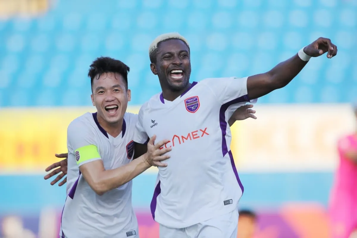 5 cầu thủ bị treo giò - Trọng tài Ngô Duy Lân không được phân công ở vòng 14 V-League 2022 