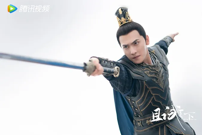 Top 9 nam thần cổ trang phim Trung Quốc năm 2022 được đông đảo khán giả yêu mến 10