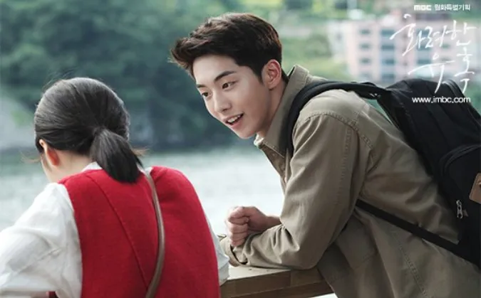 [bổ sung đủ 15 phim] Top 15 phim của Nam Joo Hyuk hay đặc sắc nhất không thể bỏ lỡ 8