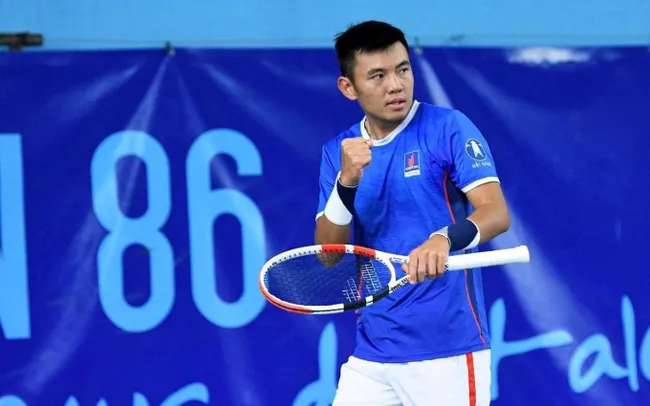 Hoàng Nam lần đầu vào chung kết ATP Challenger 50 - Việt Nam vào bán kết AVC Cup 2022