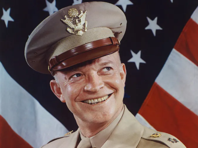 Dwight D. Eisenhower là ai? 2