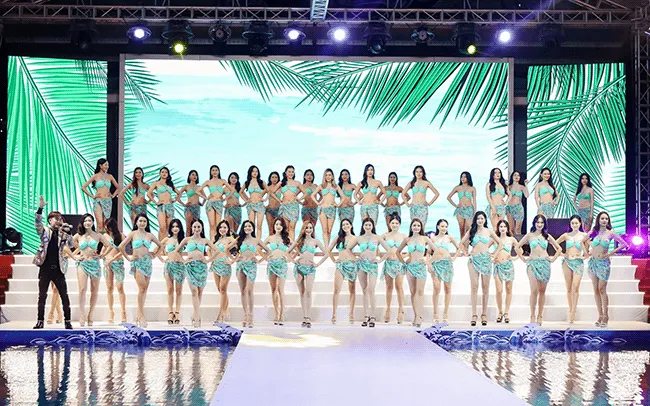 50 thí sinh xuất sắc bước vào Vòng chung kết toàn quốc Cuộc thi Hoa hậu Việt Nam Thời đại 2022 2