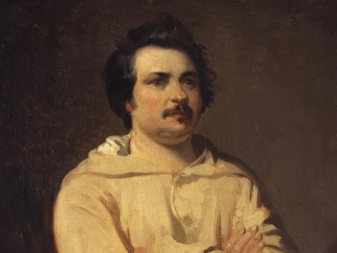 Balzac – bậc thầy của tiểu thuyết văn học hiện thực 1