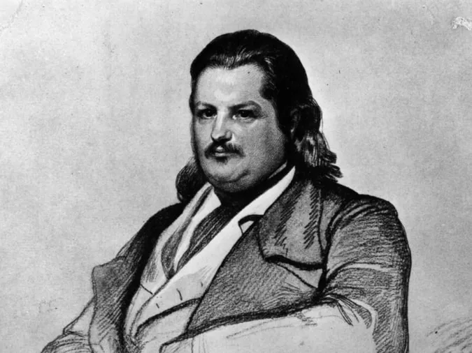 Balzac – bậc thầy của tiểu thuyết văn học hiện thực 2