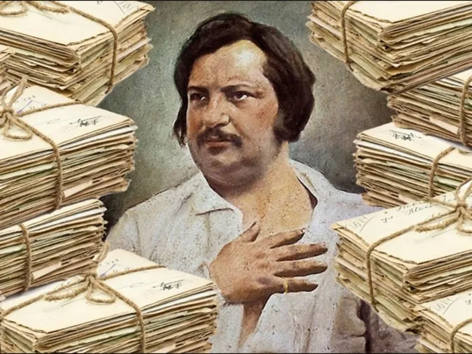 Balzac – bậc thầy của tiểu thuyết văn học hiện thực 4
