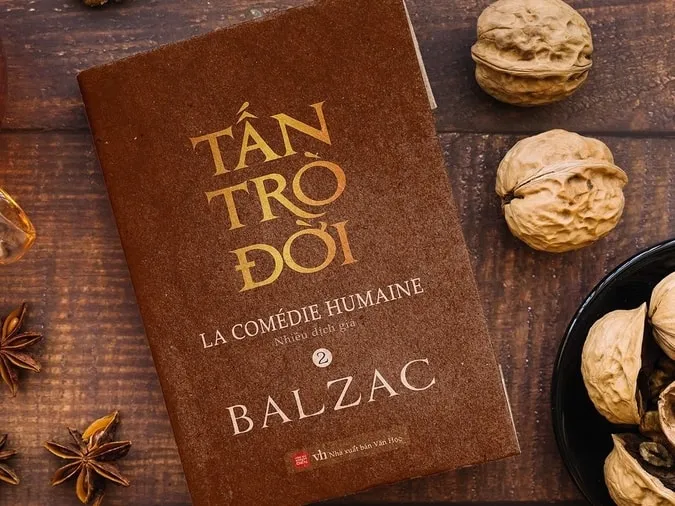 Balzac – bậc thầy của tiểu thuyết văn học hiện thực 5