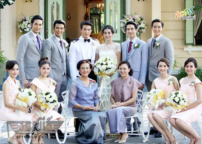 James Jirayu profile: Tìm hiểu tất tần tật về 'Hoàng tử nụ cười' của màn ảnh Thái Lan 2