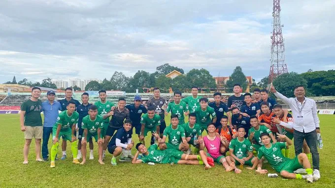 Viettel FC trở lại đường đua vô địch - Bình Định vươn lên thứ 2 trên BXH
