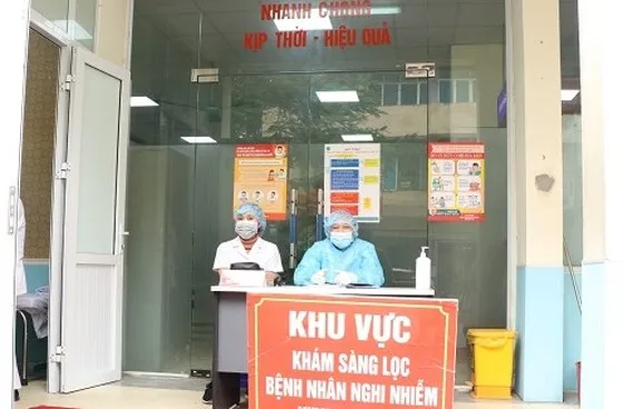 Bộ Y tế ban hành hướng dẫn các bệnh viện triển khai sàng lọc người mắc, nghi mắc bệnh đậu mùa khỉ